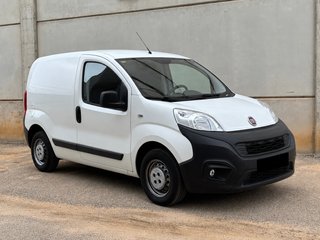 FIAT Fiorino 2017 | 94.500 | Diésel | IVAdeducible