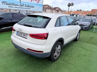 Audi Q3 2011