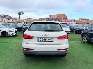 Audi Q3 2011