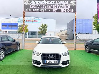Audi Q3 2011