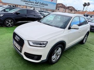 Audi Q3 2011