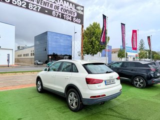 Audi Q3 2011