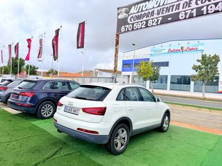 Audi Q3 2011