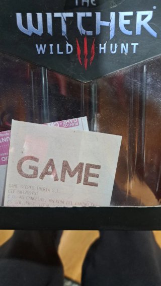 Figura The Witcher 3: Wild Hunt - Shani