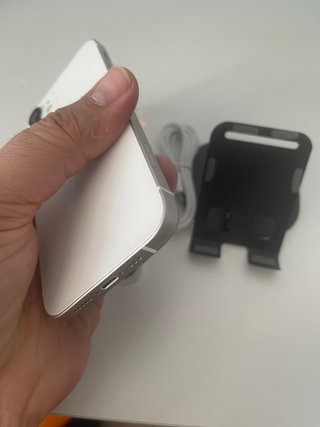 iPhone 12 128 GB Blanco sin Face ID