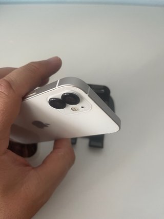 iPhone 12 128 GB Blanco sin Face ID