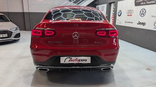 MERCEDES-BENZ GLC Coupé GLC 220 d 4MATIC 2021