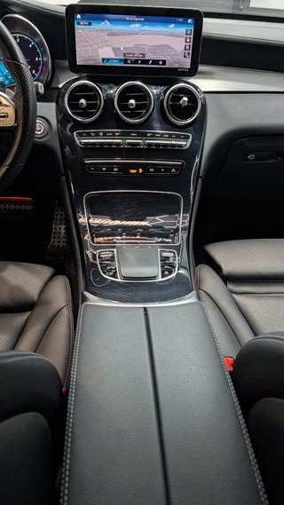 MERCEDES-BENZ GLC Coupé GLC 220 d 4MATIC 2021