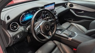MERCEDES-BENZ GLC Coupé GLC 220 d 4MATIC 2021