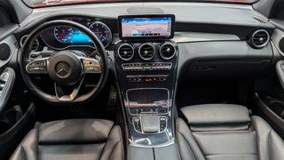 MERCEDES-BENZ GLC Coupé GLC 220 d 4MATIC 2021