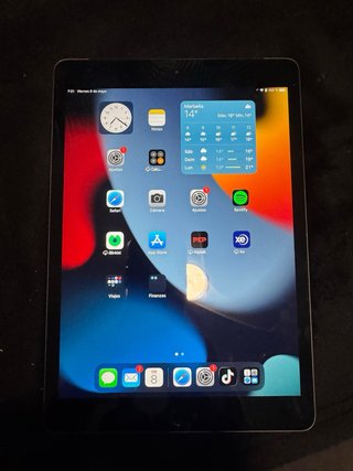 iPad 7ª Gen 32GB Gris/Plata