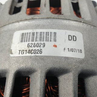 ALTERNADOR SKODA SKODA YETI 2009-0