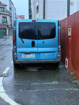 Renault trafic
