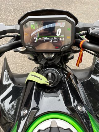 Kawasaki Z650