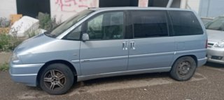 Citroen Evasion 2000