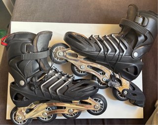 Patines en línea Crazy Creek Softfit talla 41