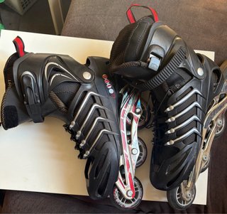 Patines en línea Crazy Creek Softfit talla 41