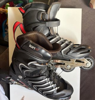 Patines en línea Crazy Creek Softfit talla 41