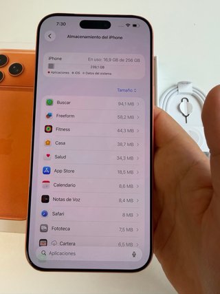 iPhone 17 Pro Max |TIENDA |GARANTIA