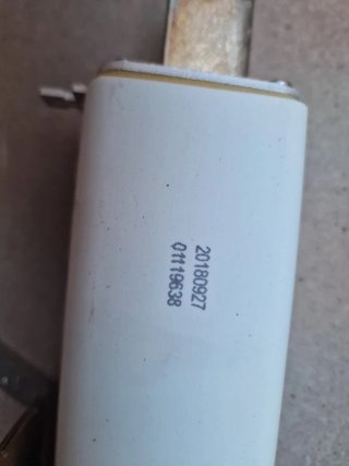 Lote fusibles Jean Muller  80A 1200V Gr.2