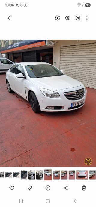 Opel Insignia 2011