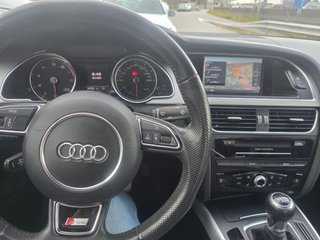 Audi A5 2012