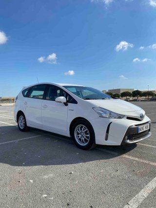 Toyota Prius+ 2019