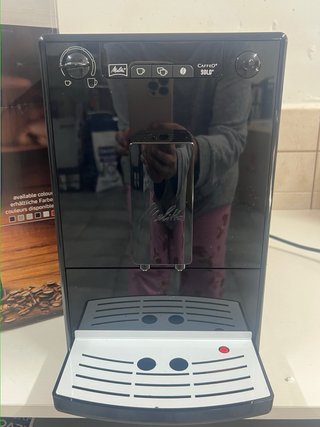 Cafetera Melitta Solo E950-222
