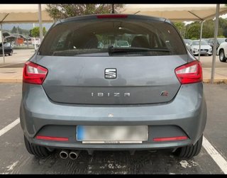 SEAT Ibiza 2016