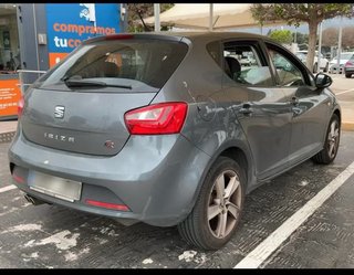 SEAT Ibiza 2016