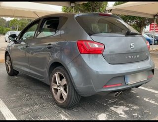 SEAT Ibiza 2016