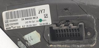 RETROVISOR DERECHO OPEL OPEL INSIGNIA BERLINA 2008-2017