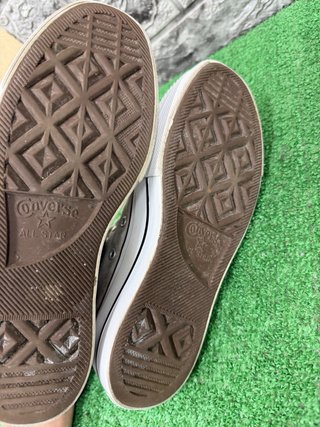 Converse Platform Beige/Bianco Tg 37.5