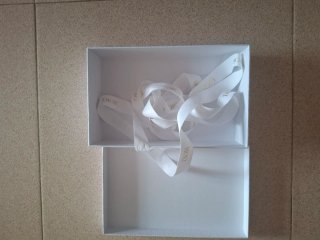 Caja Dior con bolsa y cinta