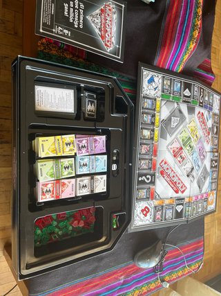 Monopoly Millonario Juego de Mesa