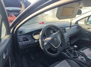 Despiece Peugeot 508 Color Pintura Bourrasq