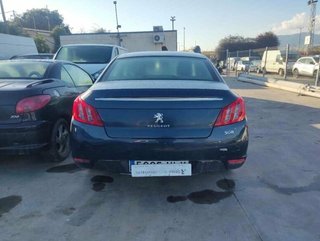 Despiece Peugeot 508 Color Pintura Bourrasq