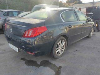Despiece Peugeot 508 Color Pintura Bourrasq