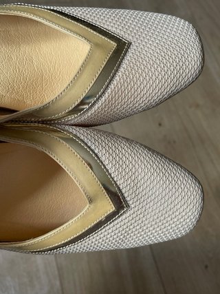 Zapatos Doctor Cutillas Piel Charol T.39