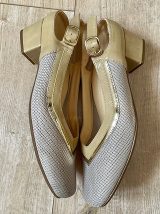 Zapatos Doctor Cutillas Piel Charol T.39