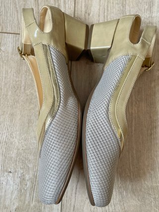 Zapatos Doctor Cutillas Piel Charol T.39