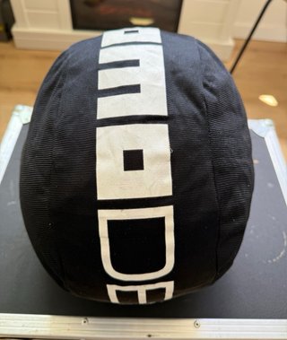 Casco Momo Design Negro Talla M