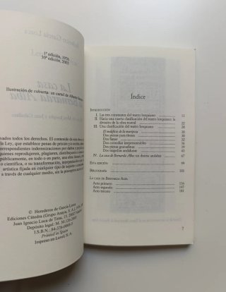 Editorial Cátedra. Letras Hispánicas.