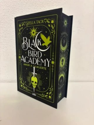 Black bird academy 3 Amor a la muerte