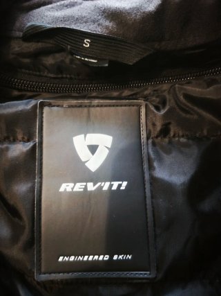 Chaqueta Cordura Revit Talla S