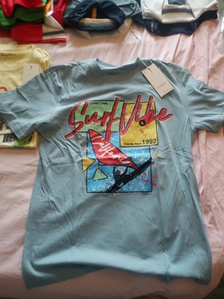 Lotto 4 T-shirt Uomo Taglia S
