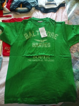 Lotto 4 T-shirt Uomo Taglia S