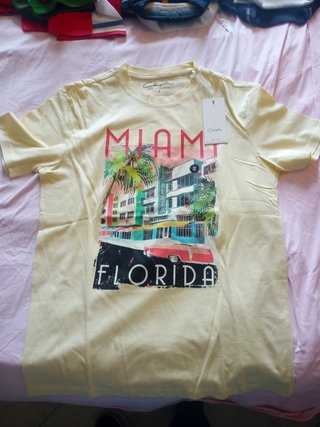 Lotto 4 T-shirt Uomo Taglia S