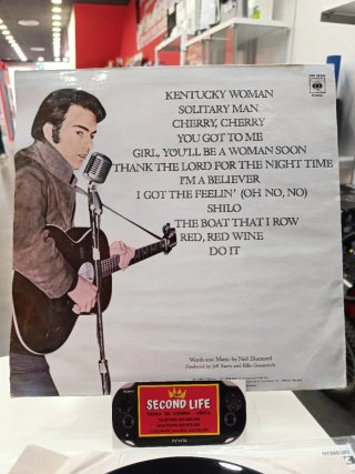 Vinilo Neil Diamond Classics The Early Years