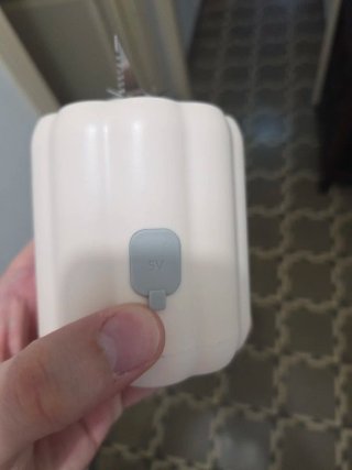 Licuadora portátil a batería
